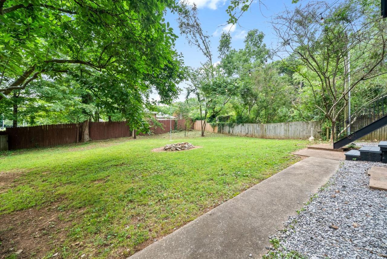 Memories On Madison - Entire Home W/ Game Room & Outdoor Fire Pit Clarksville Exterior photo